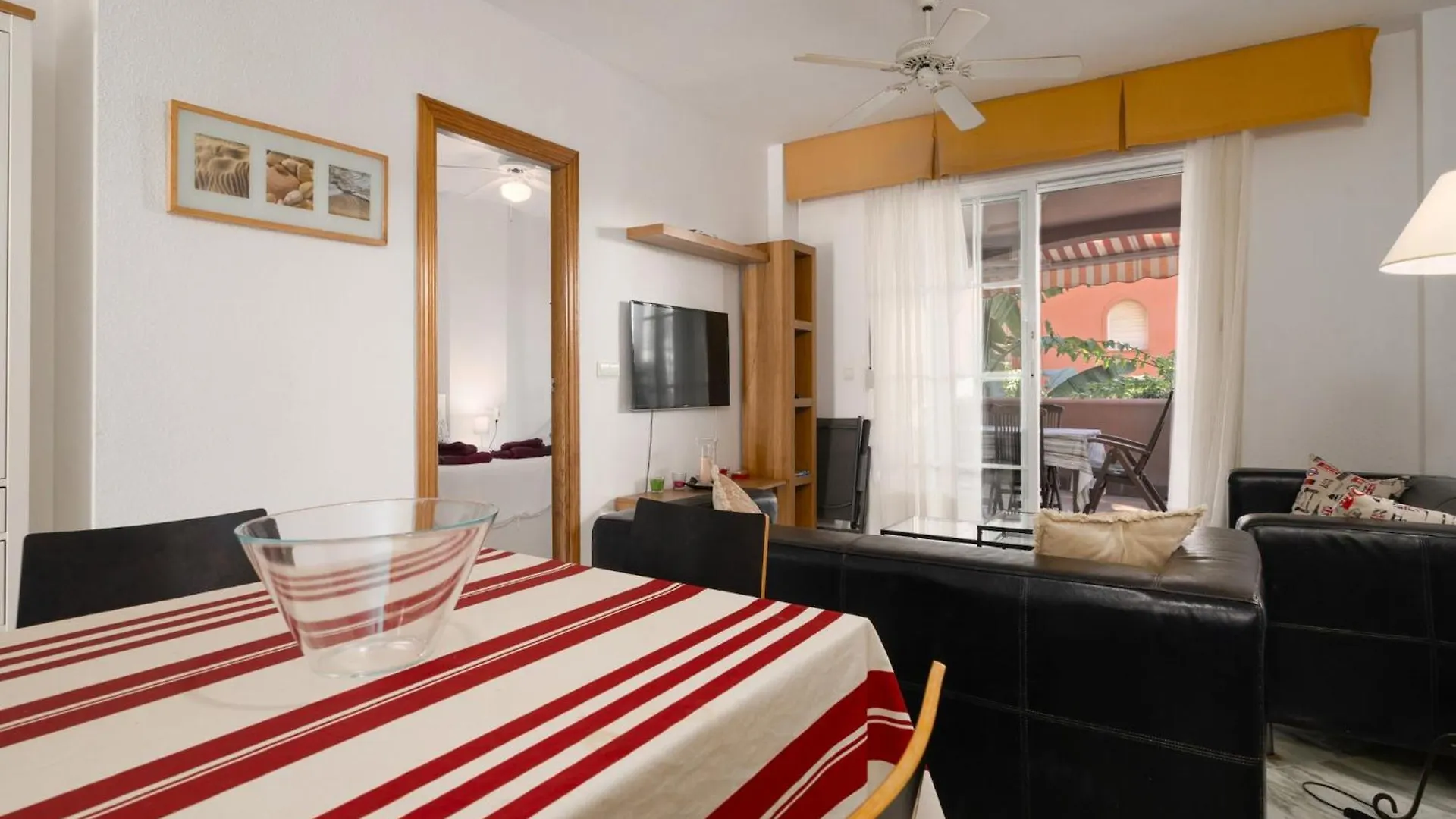 Apartment In Marbella
