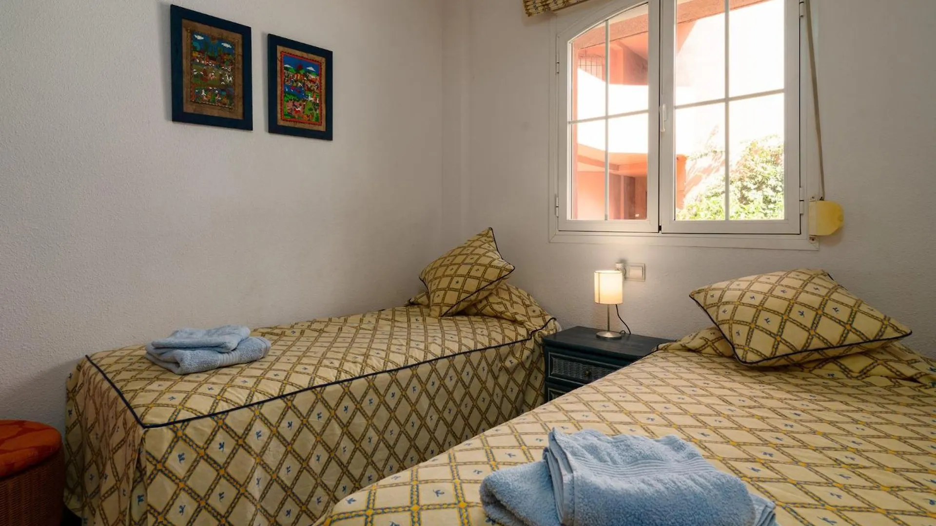 Apartment In Marbella Spagna