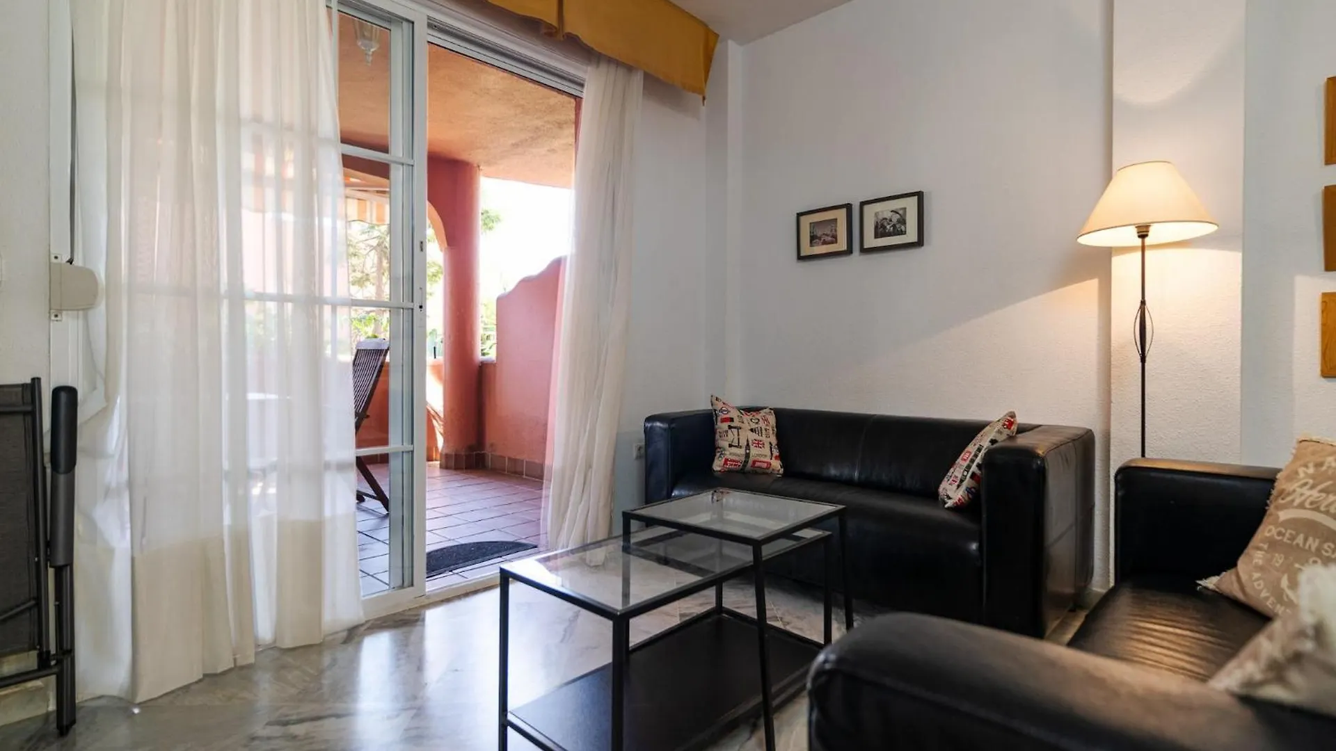 Apartment In Marbella