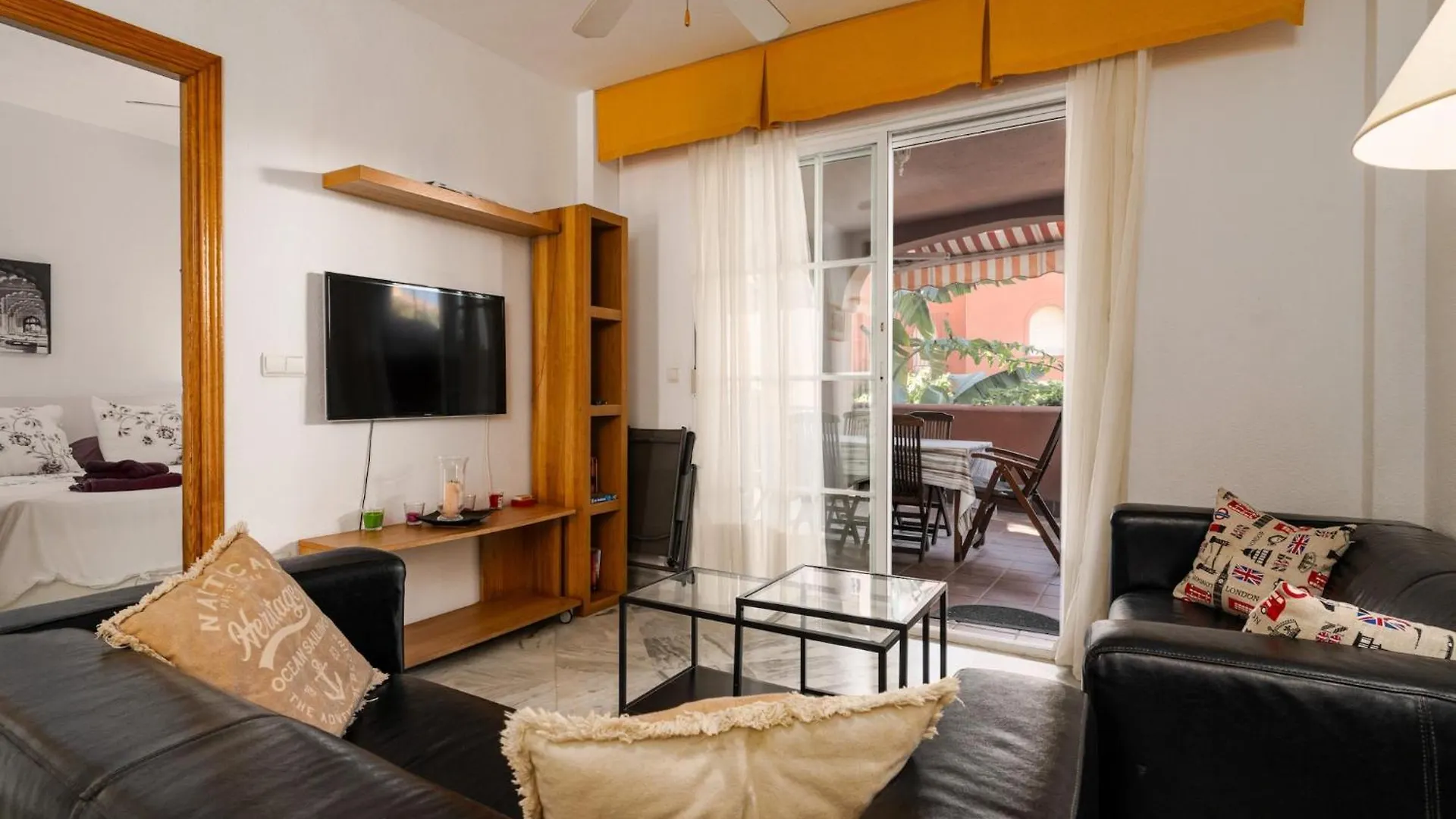 Apartment In Marbella
