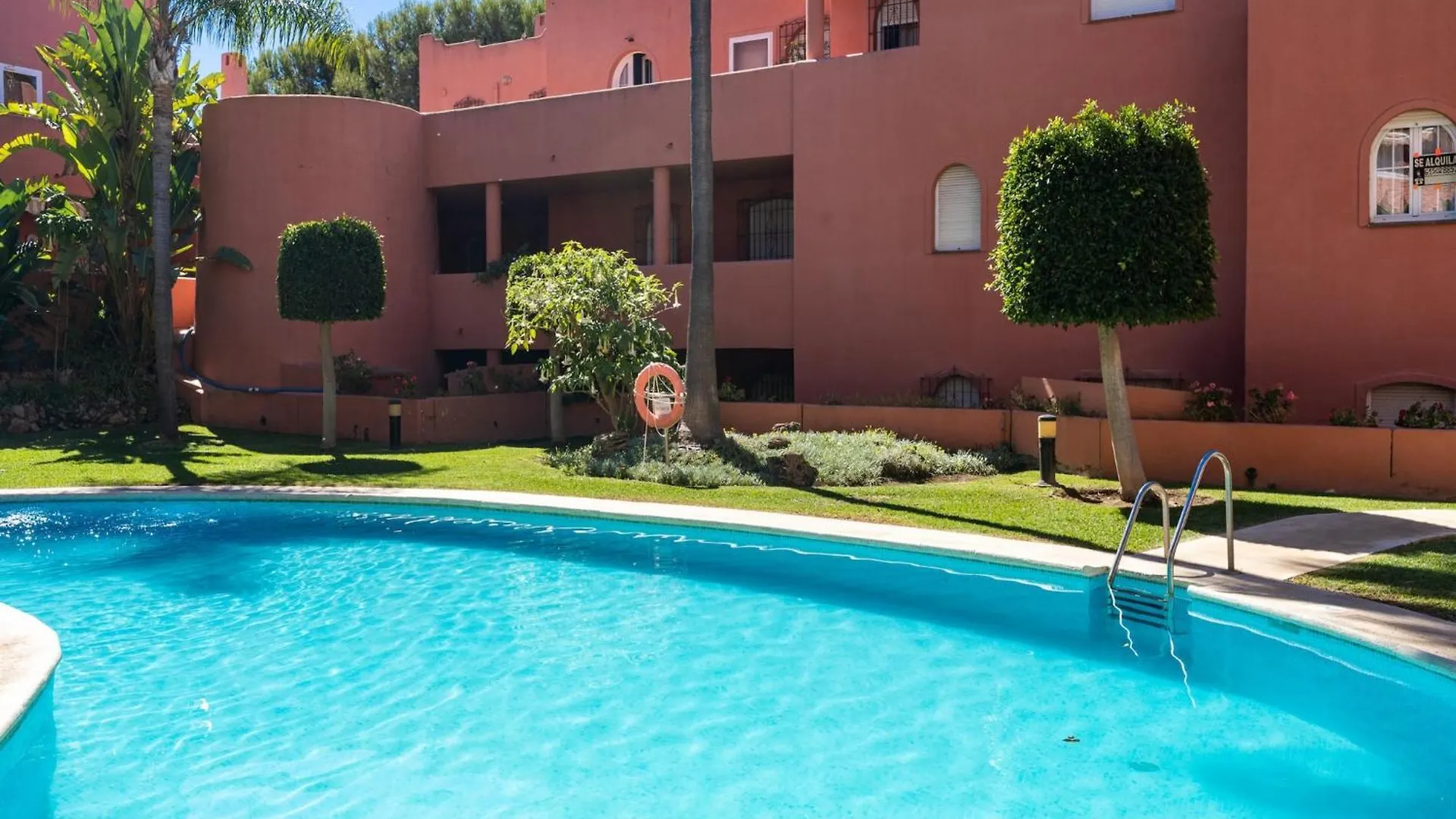 Apartment In Marbella