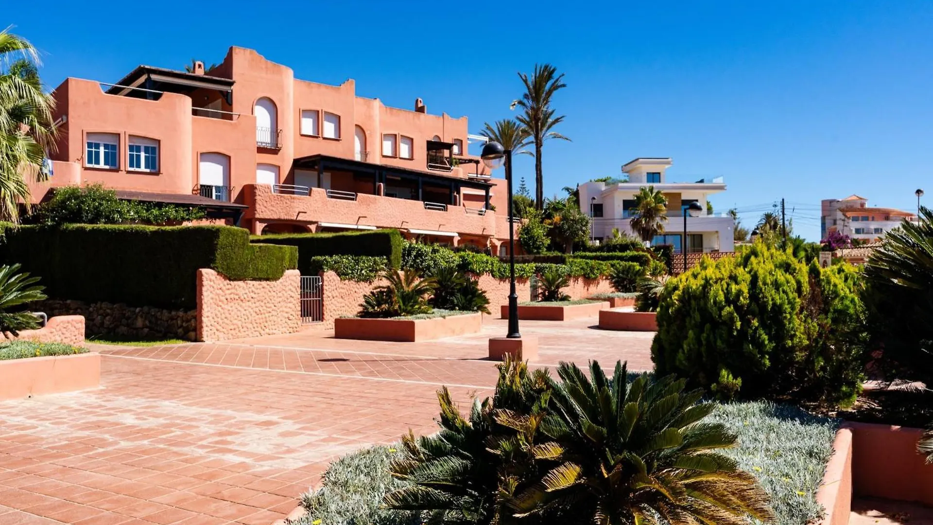 Apartment In Marbella