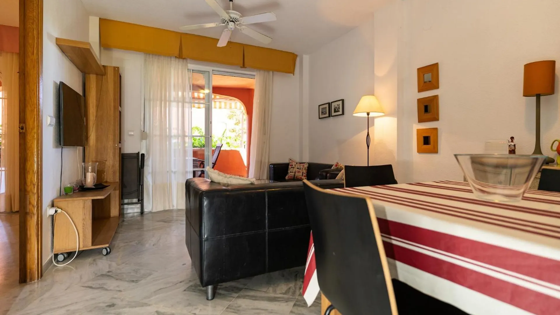 Apartment In Marbella